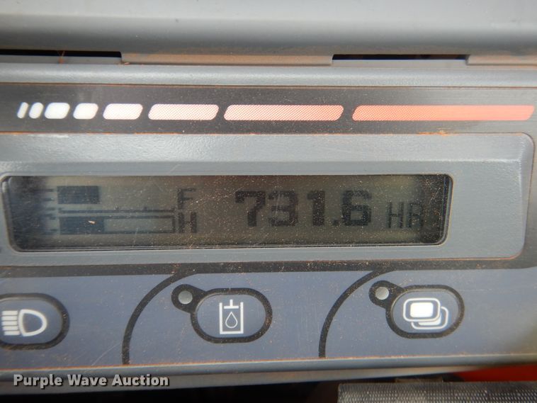 image for item ES9599 2015 Kubota KX91-3S2 Super Series 2 mini excavator