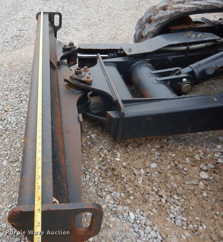 image for item ES9599 2015 Kubota KX91-3S2 Super Series 2 mini excavator