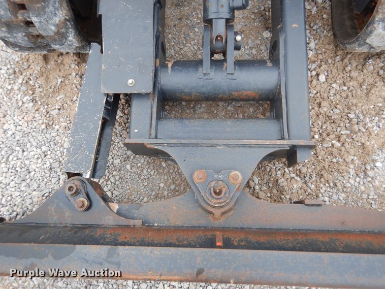 image for item ES9599 2015 Kubota KX91-3S2 Super Series 2 mini excavator