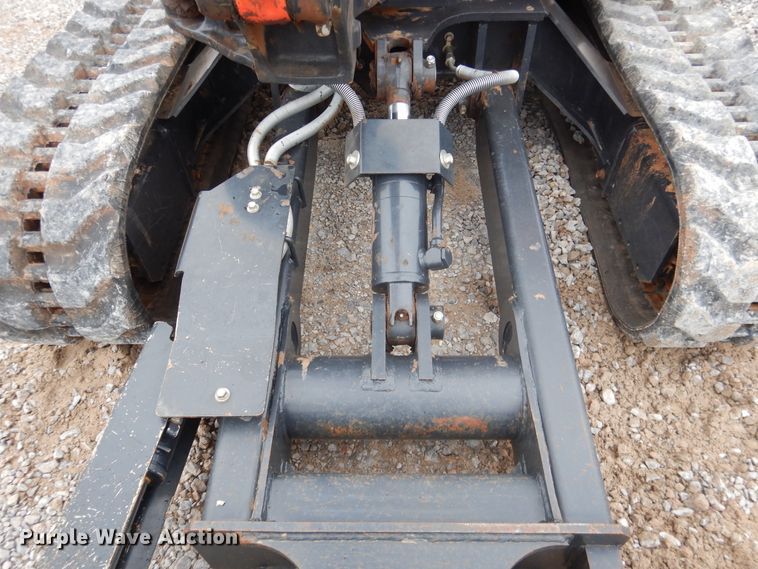 image for item ES9599 2015 Kubota KX91-3S2 Super Series 2 mini excavator