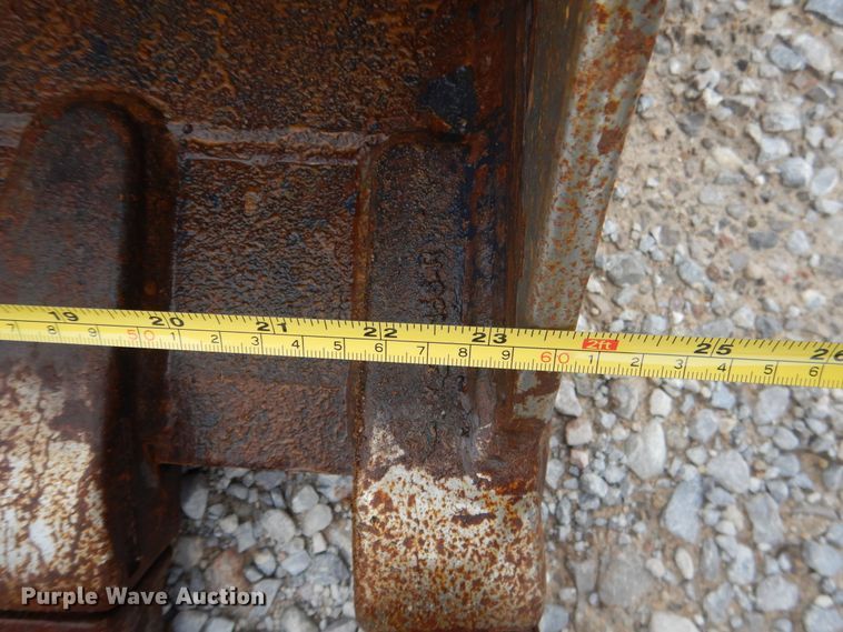 image for item ES9599 2015 Kubota KX91-3S2 Super Series 2 mini excavator