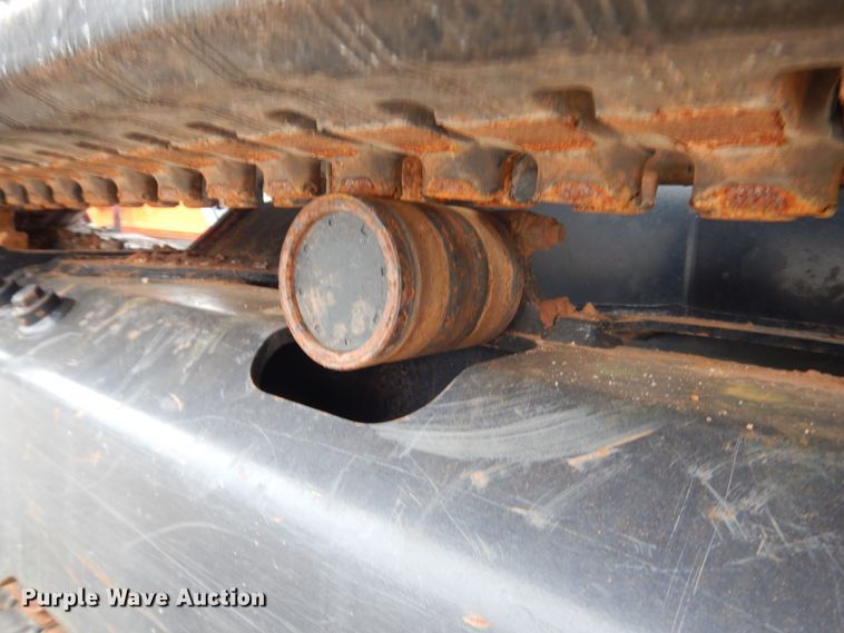 image for item ES9599 2015 Kubota KX91-3S2 Super Series 2 mini excavator