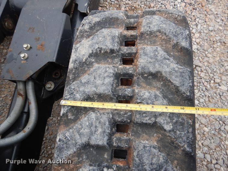 image for item ES9599 2015 Kubota KX91-3S2 Super Series 2 mini excavator