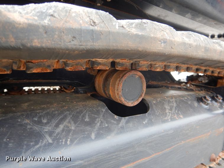 image for item ES9599 2015 Kubota KX91-3S2 Super Series 2 mini excavator