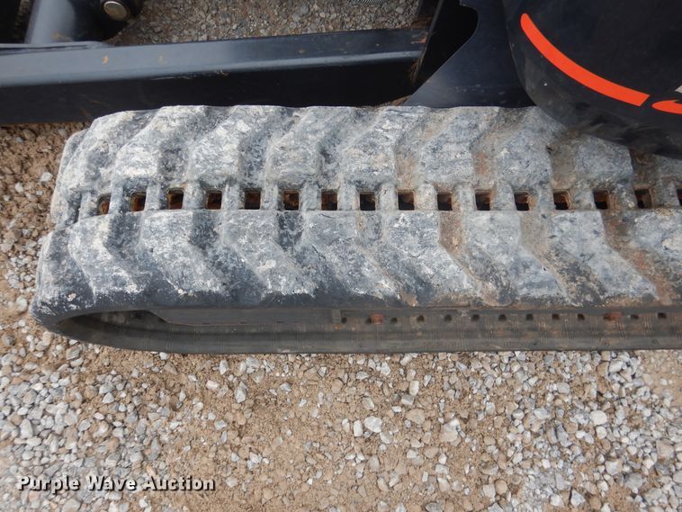 image for item ES9599 2015 Kubota KX91-3S2 Super Series 2 mini excavator