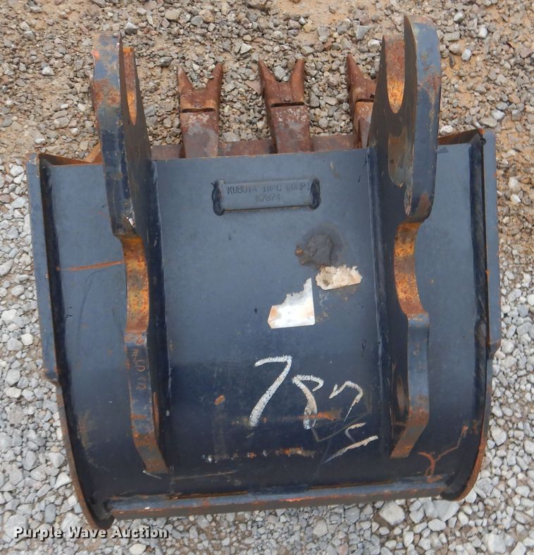 image for item ES9599 2015 Kubota KX91-3S2 Super Series 2 mini excavator