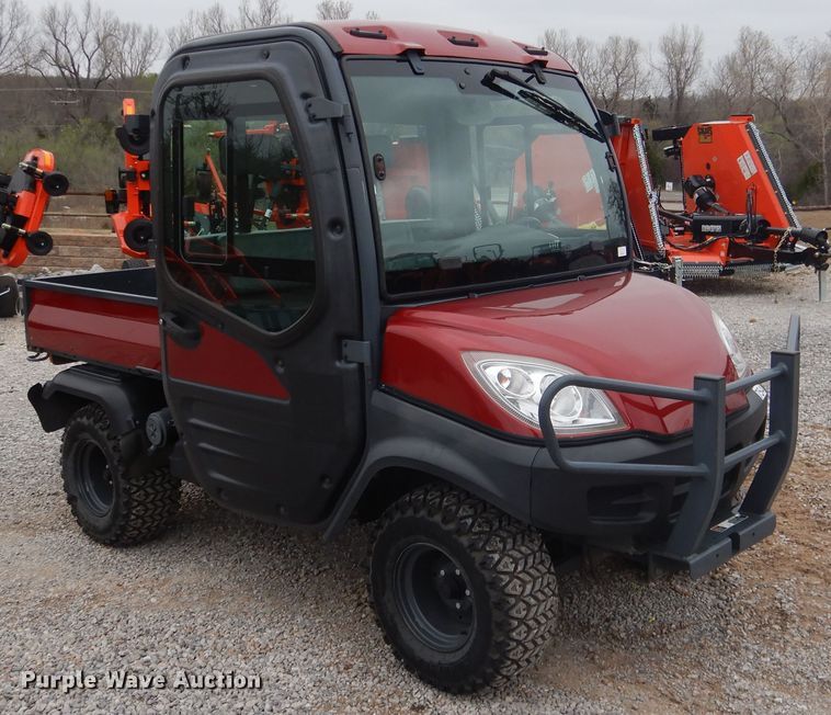 image for item ES9604 2012 Kubota RTV1100 utility vehicle