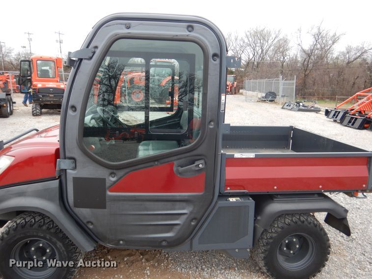 image for item ES9604 2012 Kubota RTV1100 utility vehicle