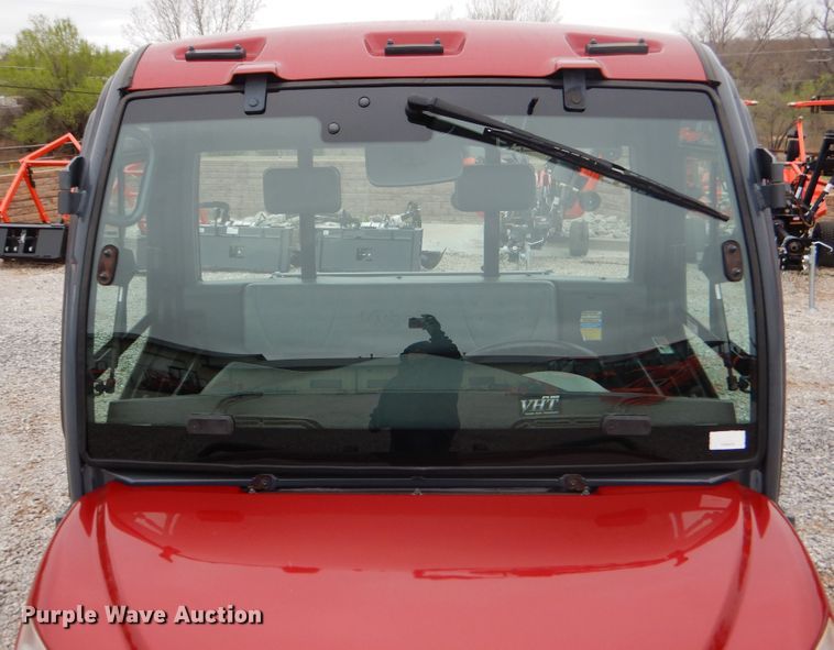 image for item ES9604 2012 Kubota RTV1100 utility vehicle