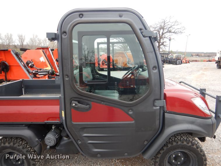 image for item ES9604 2012 Kubota RTV1100 utility vehicle