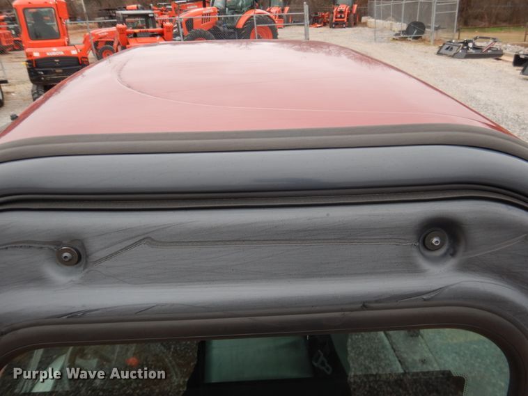 image for item ES9604 2012 Kubota RTV1100 utility vehicle