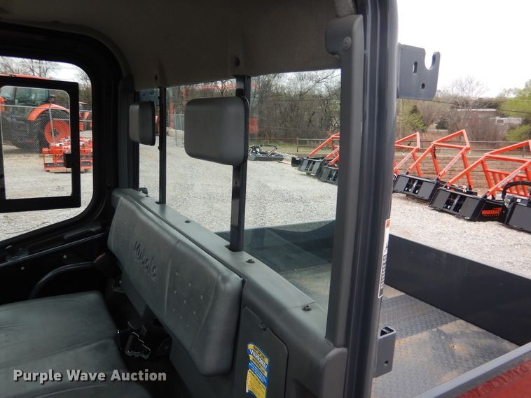 image for item ES9604 2012 Kubota RTV1100 utility vehicle