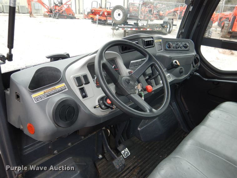 image for item ES9604 2012 Kubota RTV1100 utility vehicle