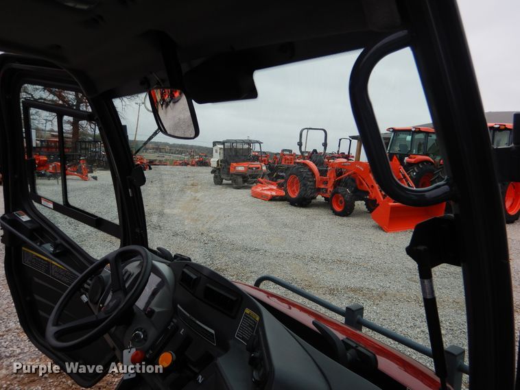 image for item ES9604 2012 Kubota RTV1100 utility vehicle