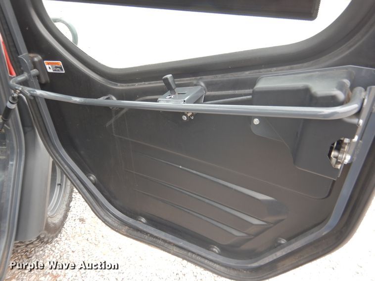 image for item ES9604 2012 Kubota RTV1100 utility vehicle