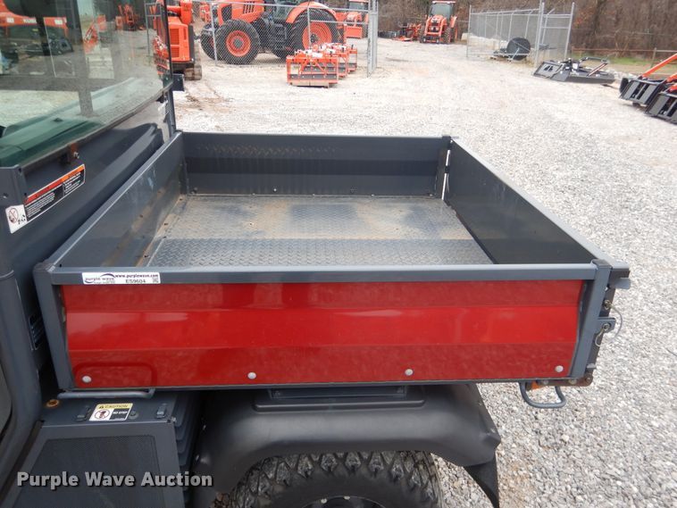 image for item ES9604 2012 Kubota RTV1100 utility vehicle