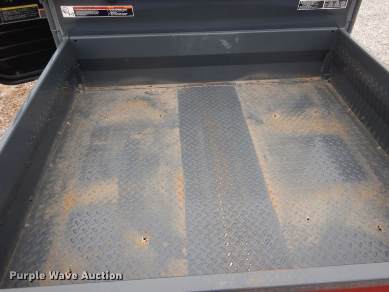 image for item ES9604 2012 Kubota RTV1100 utility vehicle