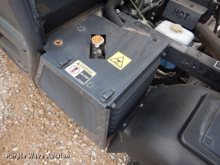 image for item ES9604 2012 Kubota RTV1100 utility vehicle