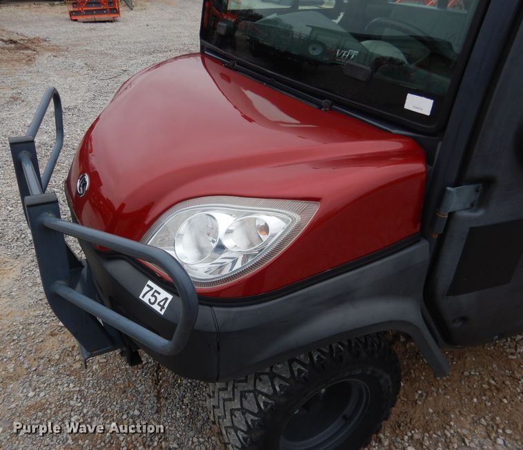 image for item ES9604 2012 Kubota RTV1100 utility vehicle