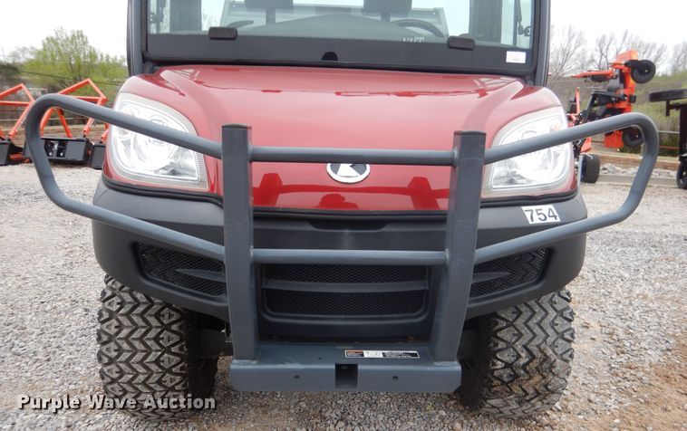 image for item ES9604 2012 Kubota RTV1100 utility vehicle