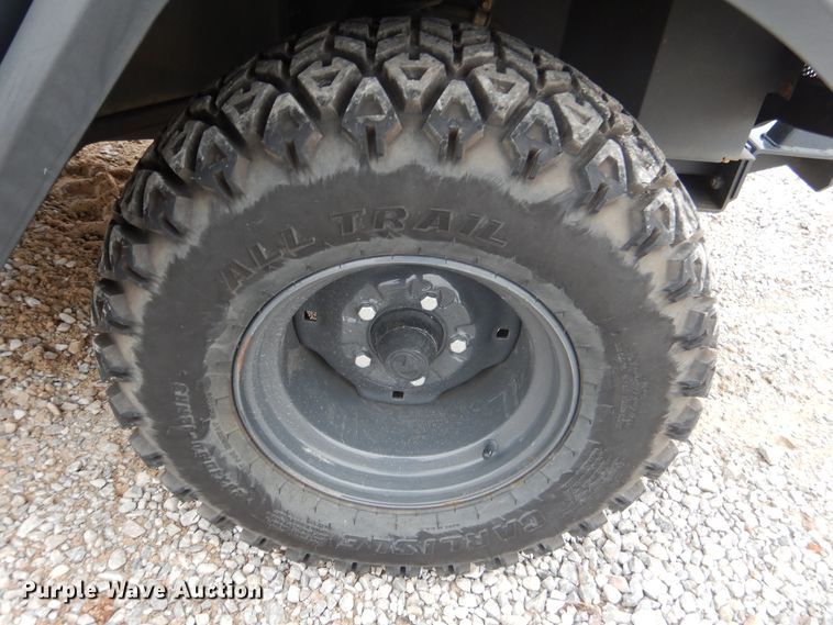 image for item ES9604 2012 Kubota RTV1100 utility vehicle