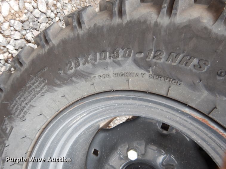 image for item ES9604 2012 Kubota RTV1100 utility vehicle