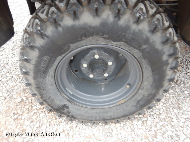 image for item ES9604 2012 Kubota RTV1100 utility vehicle