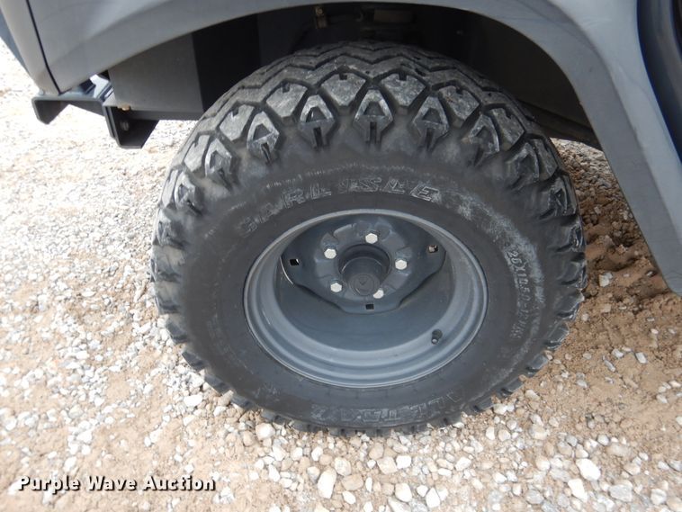 image for item ES9604 2012 Kubota RTV1100 utility vehicle