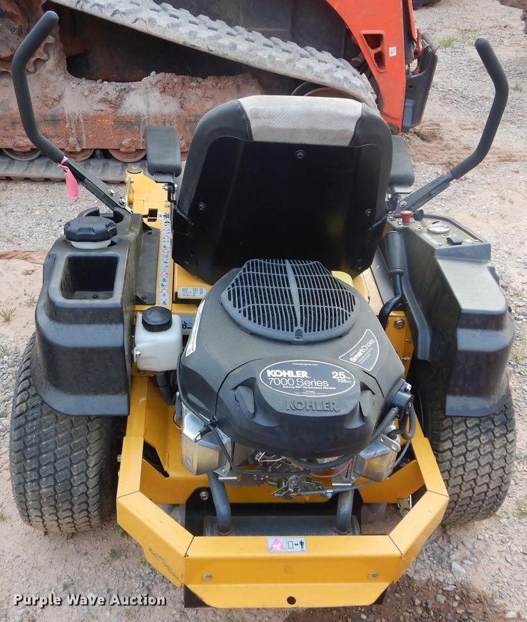 image for item ES9606 2015 Hustler Raptor Flip-Up 933614 ZTR lawn mower