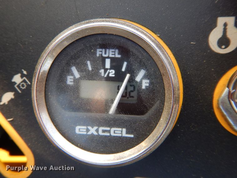 image for item ES9606 2015 Hustler Raptor Flip-Up 933614 ZTR lawn mower