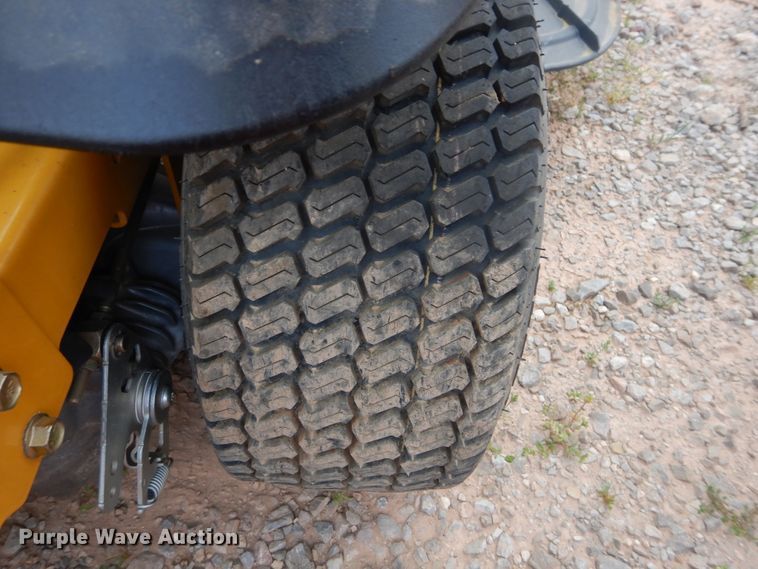 image for item ES9606 2015 Hustler Raptor Flip-Up 933614 ZTR lawn mower