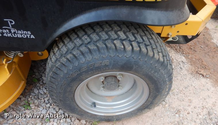 image for item ES9606 2015 Hustler Raptor Flip-Up 933614 ZTR lawn mower