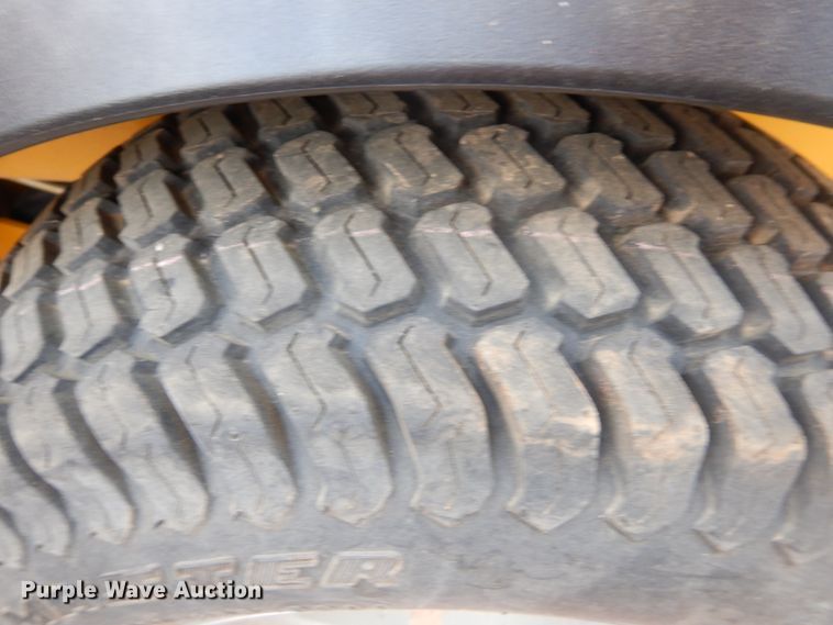 image for item ES9606 2015 Hustler Raptor Flip-Up 933614 ZTR lawn mower