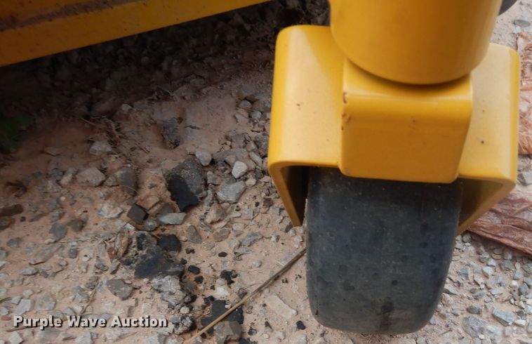 image for item ES9606 2015 Hustler Raptor Flip-Up 933614 ZTR lawn mower