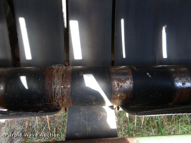 image for item ES9608 John Deere 535 round baler