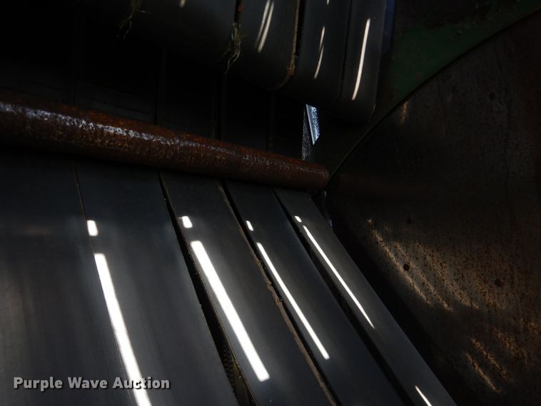 image for item ES9608 John Deere 535 round baler