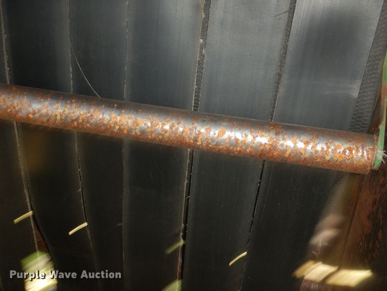 image for item ES9608 John Deere 535 round baler