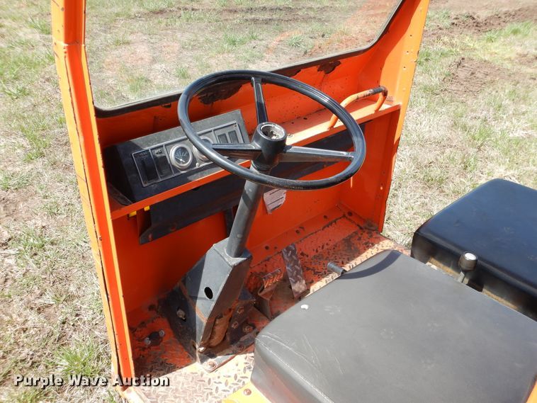 image for item ES9612 Taylor Dunn utility cart