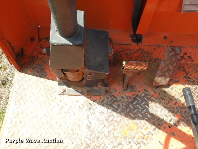 image for item ES9612 Taylor Dunn utility cart