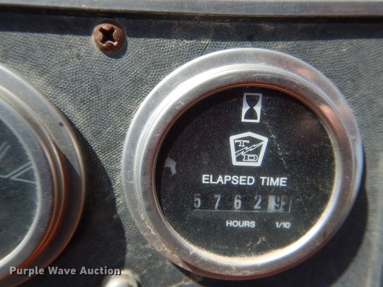 image for item ES9612 Taylor Dunn utility cart