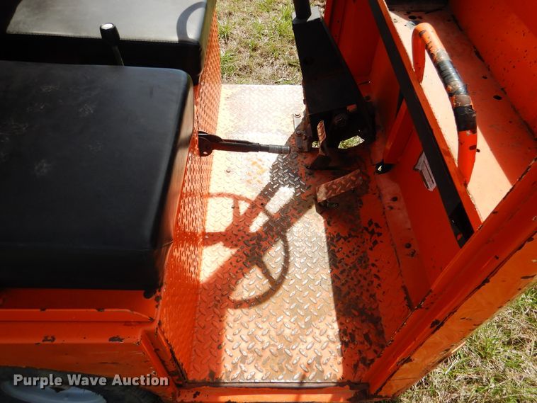 image for item ES9612 Taylor Dunn utility cart