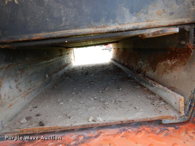 image for item ES9612 Taylor Dunn utility cart