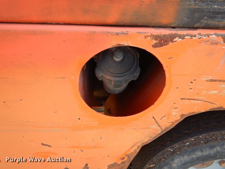 image for item ES9612 Taylor Dunn utility cart