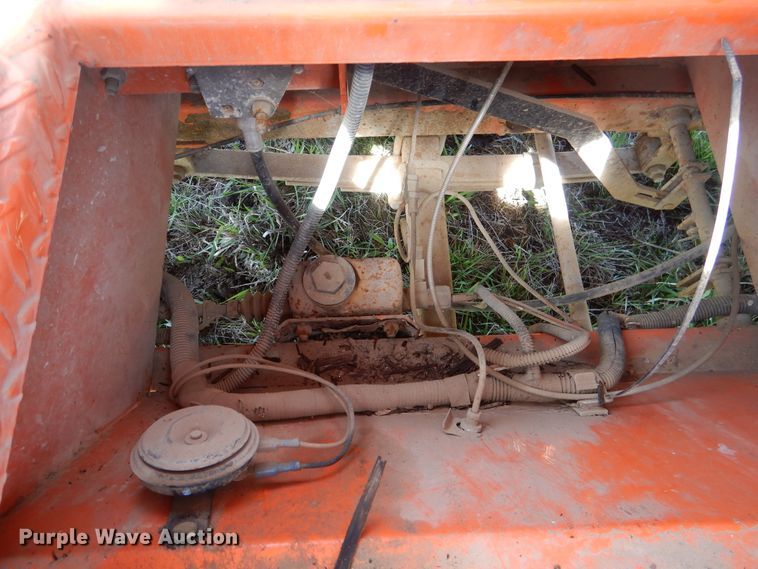 image for item ES9612 Taylor Dunn utility cart