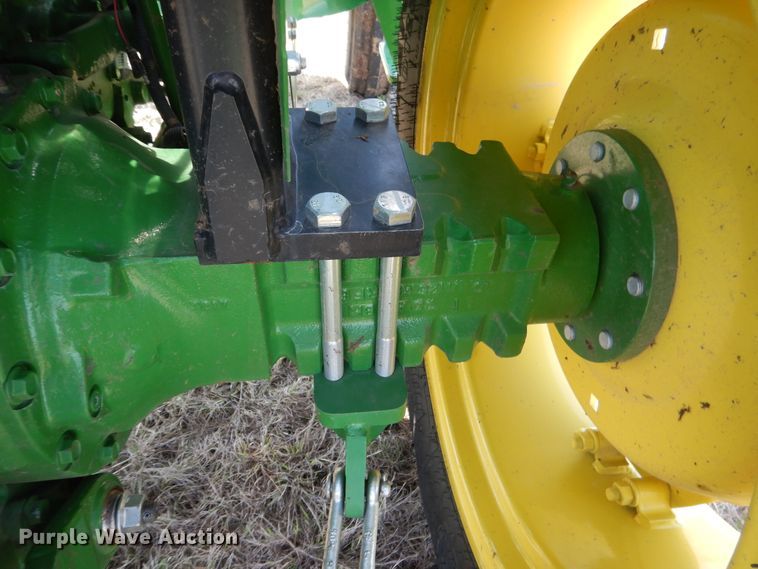 image for item ES9615 2017 John Deere 5045E tractor