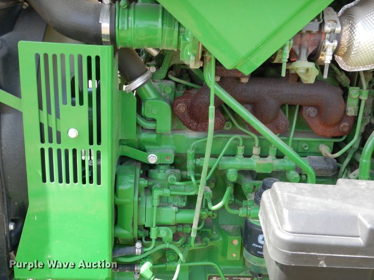 image for item ES9616 2017 John Deere 5055E tractor