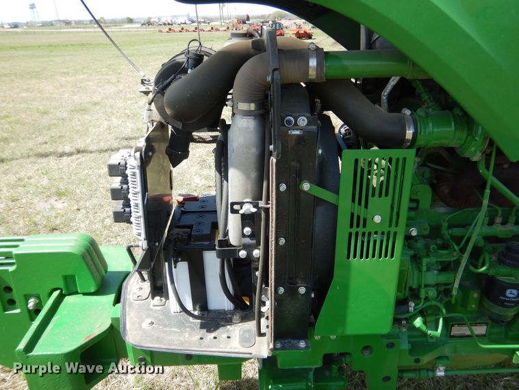 image for item ES9616 2017 John Deere 5055E tractor