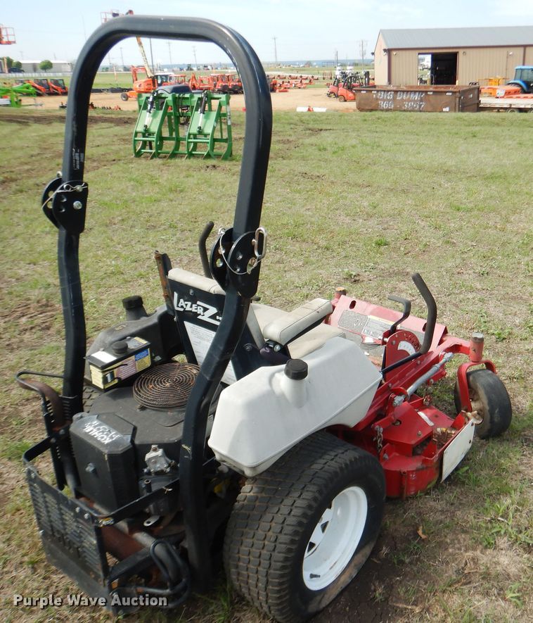 image for item ES9617 Exmark Lazer Z LHP4818KC ZTR lawn mower