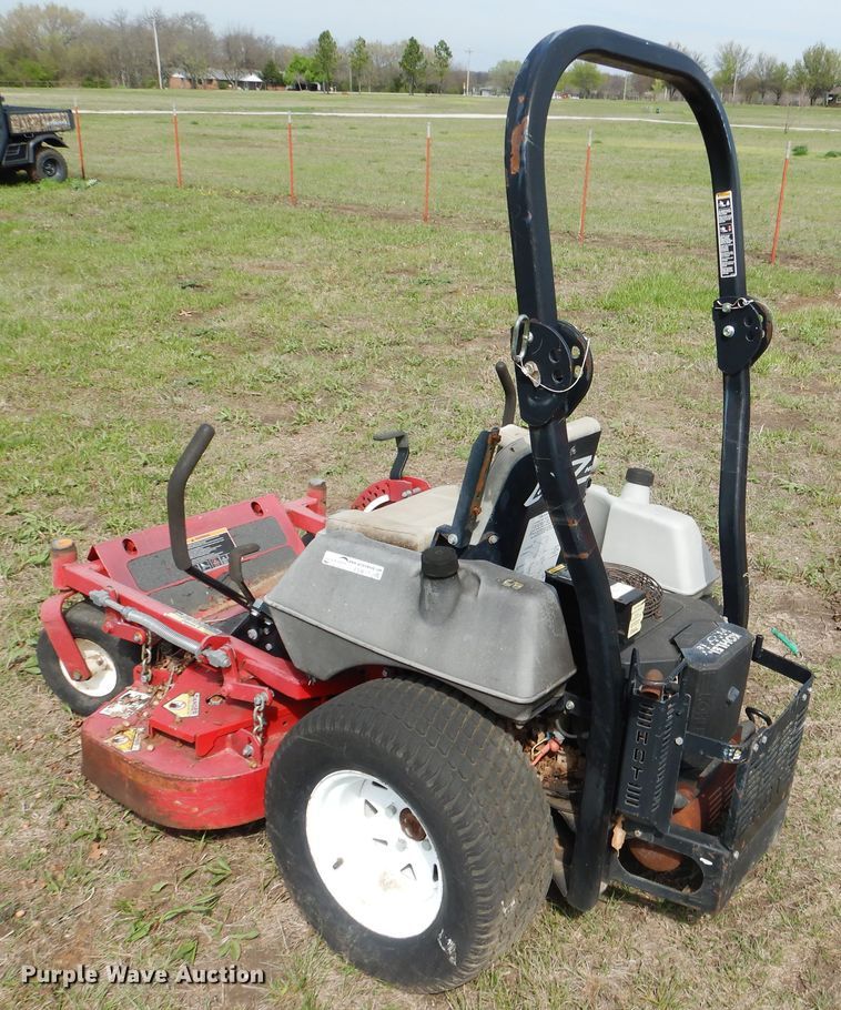 image for item ES9617 Exmark Lazer Z LHP4818KC ZTR lawn mower