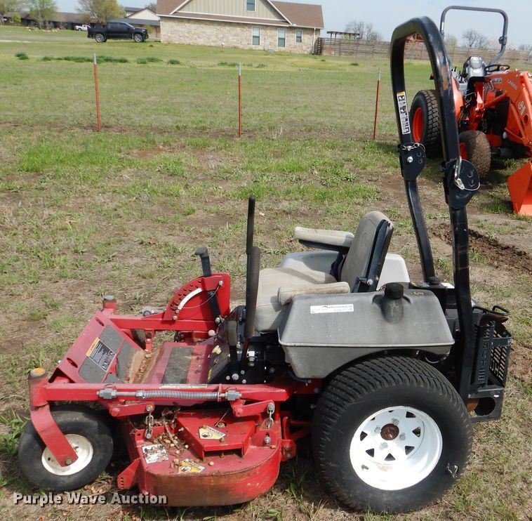 image for item ES9617 Exmark Lazer Z LHP4818KC ZTR lawn mower